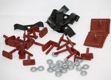 New 1969 Charger Grille Trim Clip Set