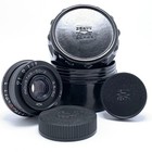 ⭐ New Old Stock ⭐ Industar 50-2 50mm f3.5 M42 Pancake SLR Lens Serviced №8201108