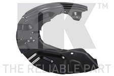 Spritzblech Bremsscheibe NK 231522 für BMW Z4 E92 E90 Aluminium 3er Touring E91