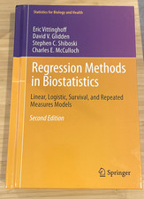 Statistics for Biology and Health - Regressio...