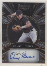 2020 Panini Select Sparks Signatures 131/199 Danny Mendick #SS-DM Auto fr6