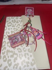 Strawberry Shortcake Mini Acrylic Journal Tassel Junk Journal Accessory