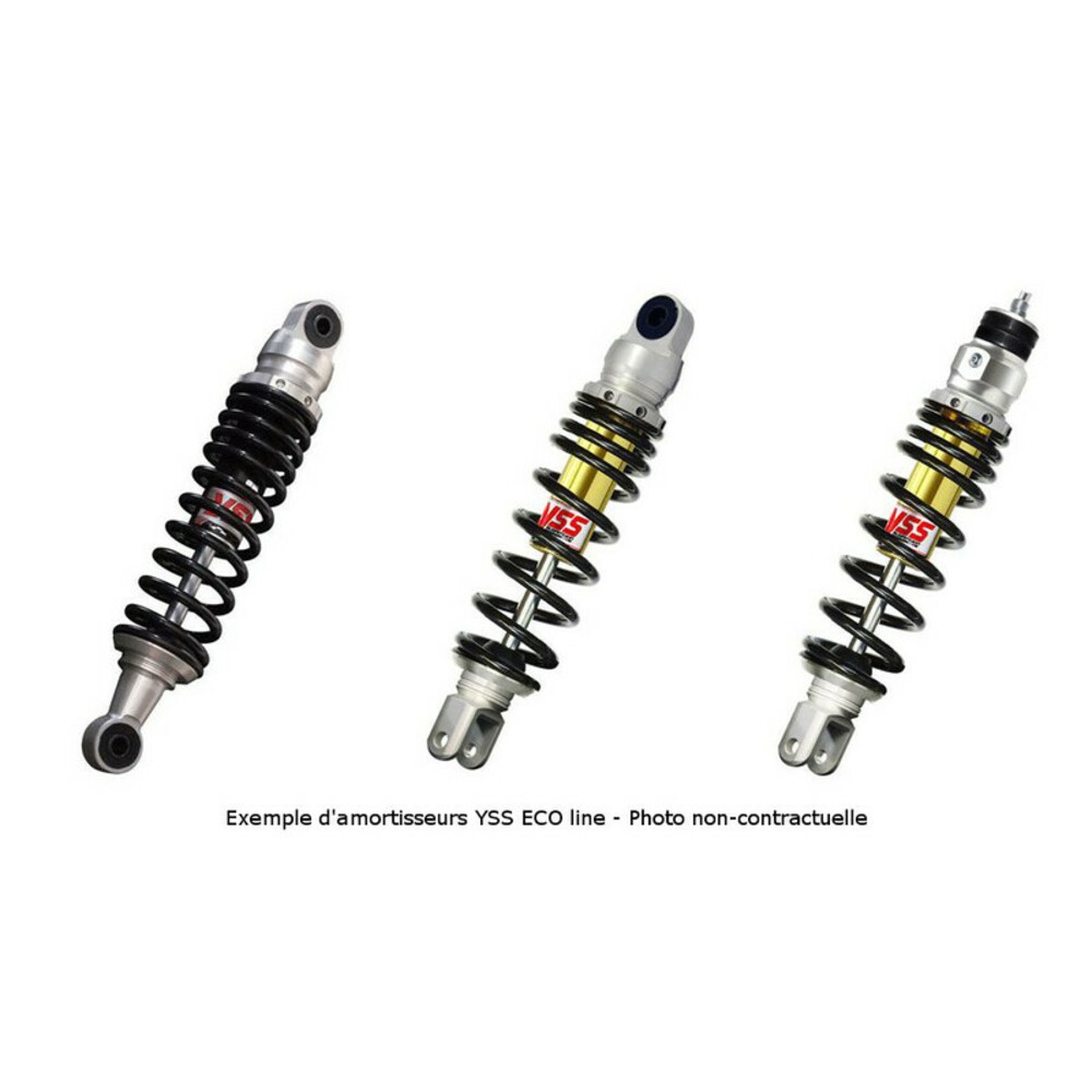 Free Shipping YSS Gas Eco Line Rear Shock Absorbers For Motorcycle Parts
