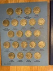 Buffalo Nickel 1913-1938 Complete Collection of dates and mint marks