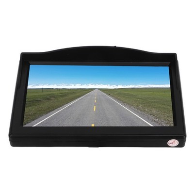 Seitenkamera-Set Für Auto Bus LKW &150; 5-Zoll-TFT-LCD-Rückfahrkamerasystem BAK