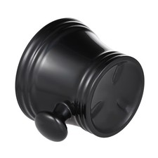 Mens Plastic Shaving Bowl With Handle Soap Mug Barber Cleaning Cup