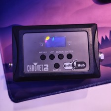 Chauvet DJ D-Fi Hub Wireless DMX Controller transmitter receiver