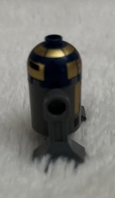 Lego Minifigure Figure Astromech Droid R8-B7 Star Wars Set #7868