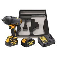 "Dewalt Akku-Schlagschrauber DCF900P2G-QW - 18V - 1396 Nm - 1/2\" - 2X 5,0Ah Akku"