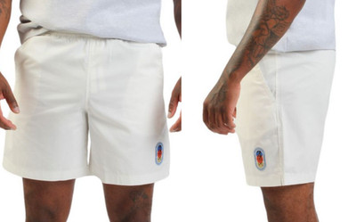 New Adidas OLPC Shorts Mens Size 2XL White IX6756