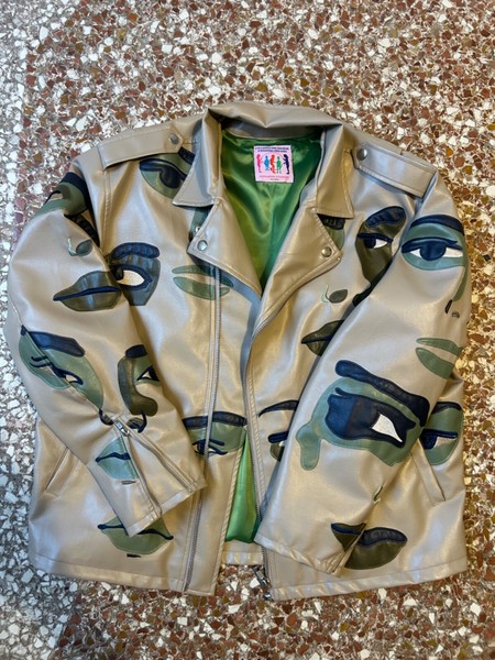 biker jacket