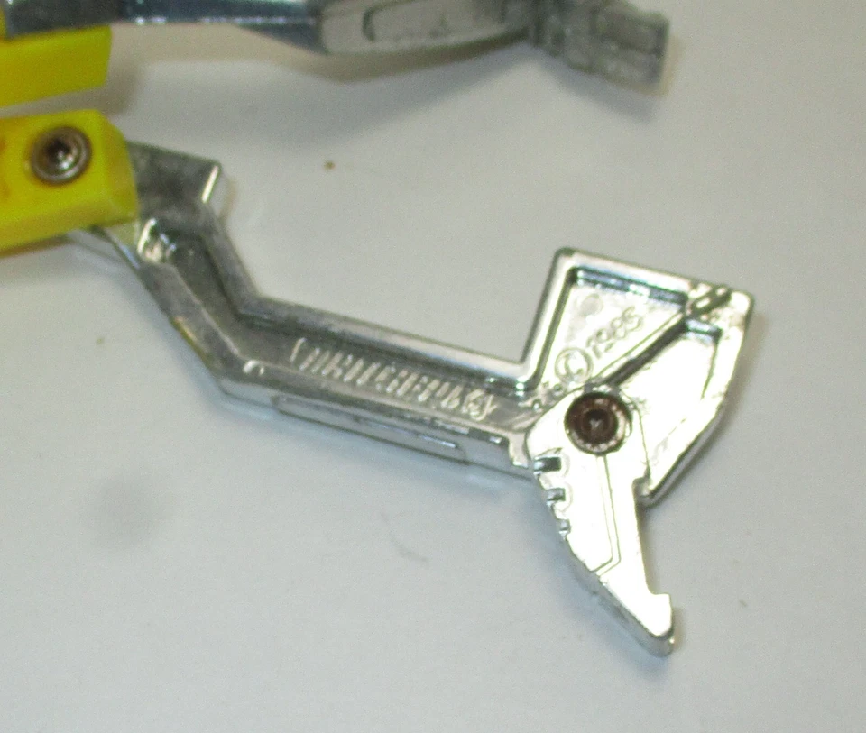 Vtg Matchbox 1985 Parasites EXTERMINITE "Hunter" Action Figure Halley's Comet - Image 4 of 4