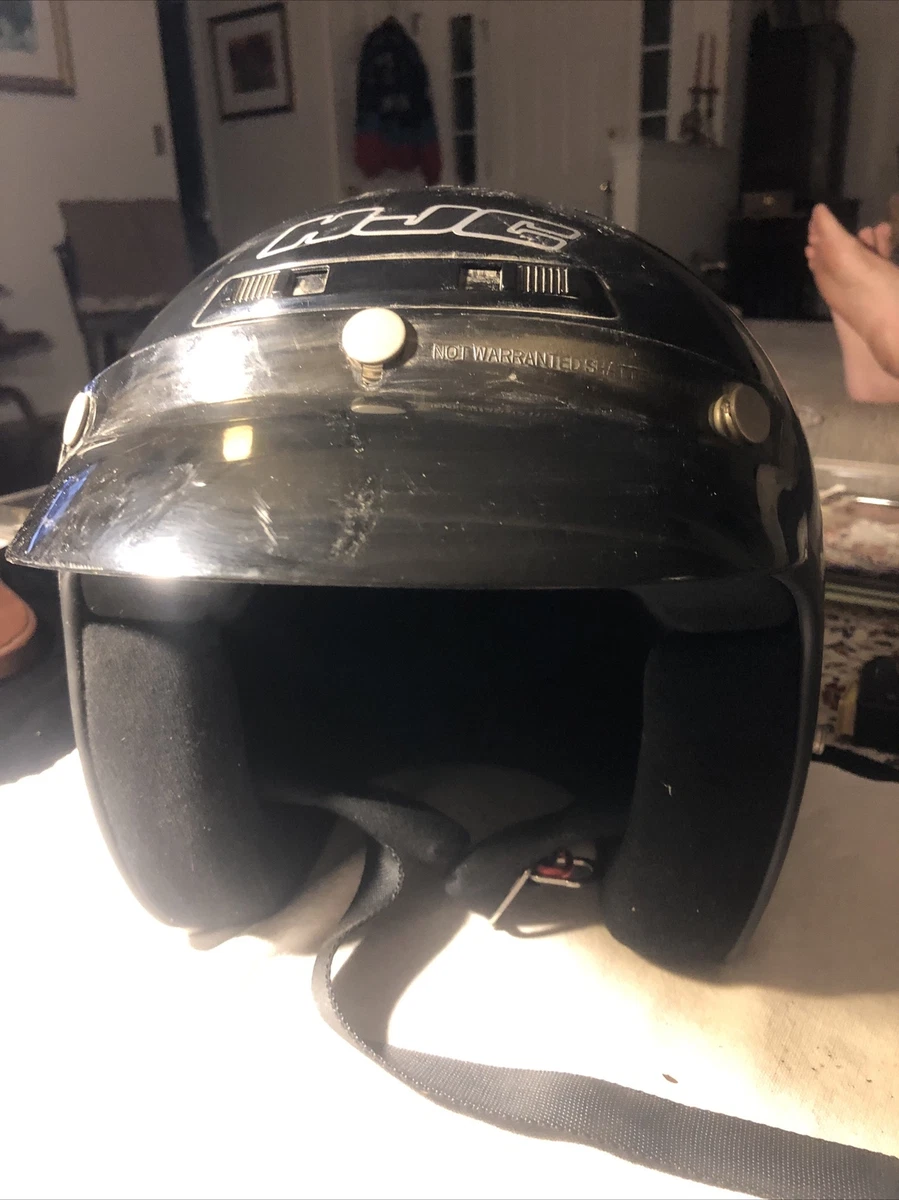 Hjc sales helmet shape