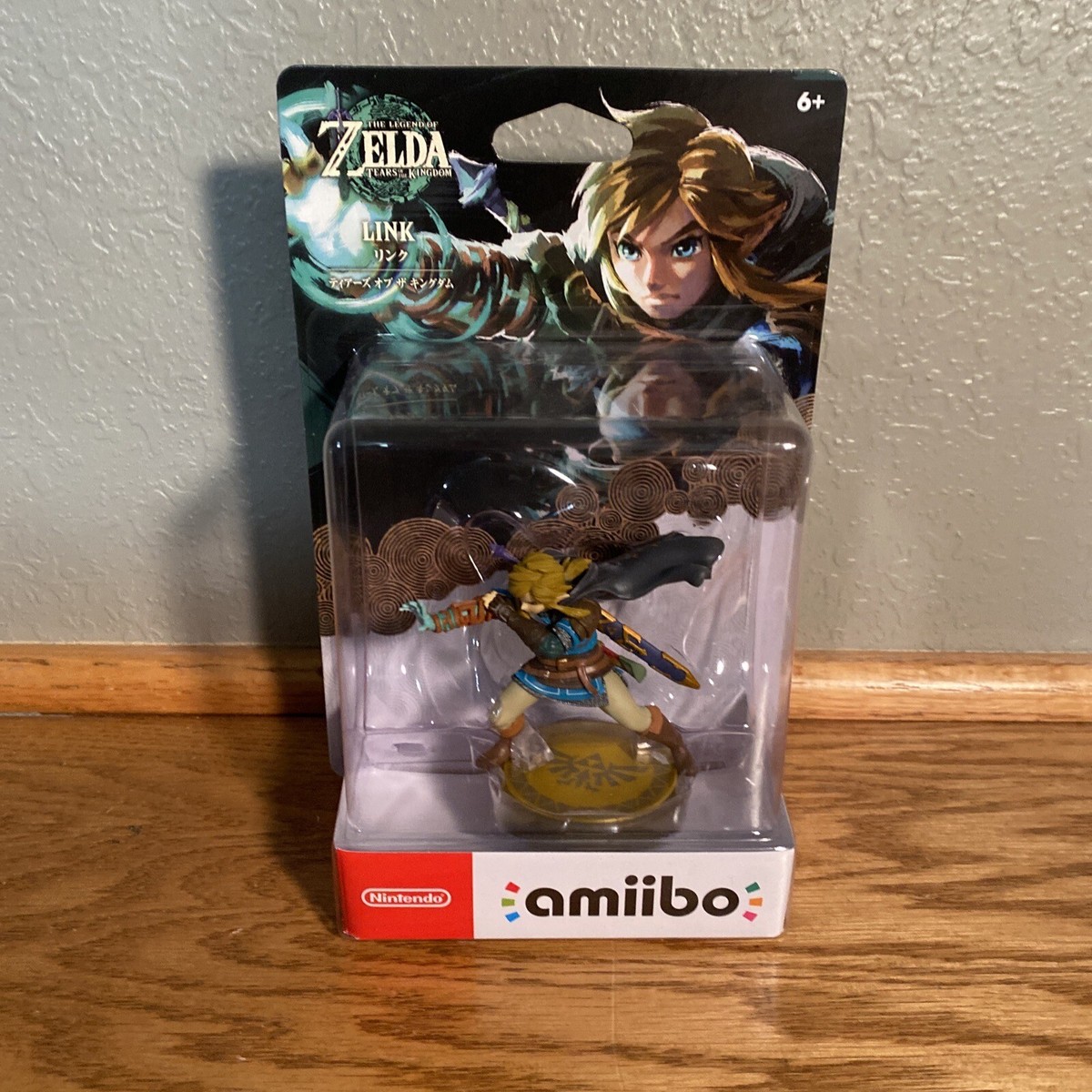 ゼルダ　amiibo amiibo™ - Link - The Legend of Zelda™ - Nintendo Official Site