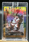 2023 Panini One and One Basketball Gold Jimmy Butler #80