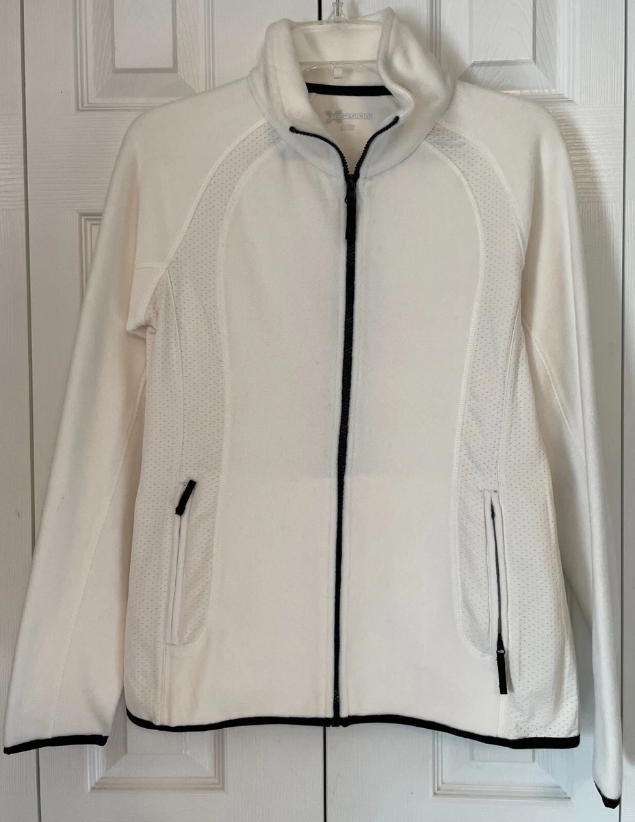 Xersion fleece best sale jacket