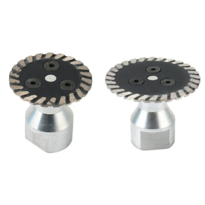 Diamant-Mini-Trennscheibe mit M14-Flanschgravur-Sägeblättern Ø 40/50mm