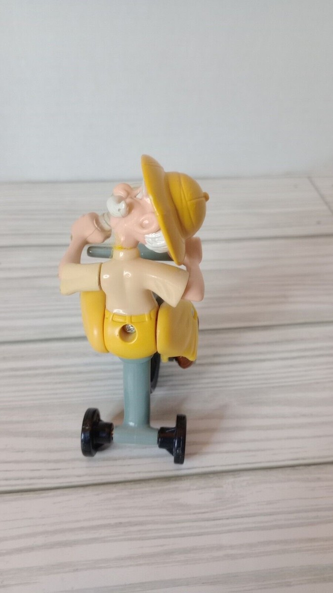 マクドナルド トランスポーター Disney Tarzan PORTER on Tricycle Mobile 1999 McDonald's