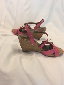 pink naturalizer shoes