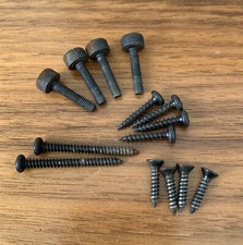 Bowers Wilkins B&W Set completo di viti DM601 S2 originali 14 pezzi set singolo