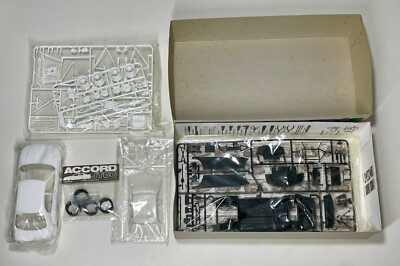 TAMIYA 1/24 ホンダ アコード 3台セット TAMIYA 1/24 JACCS ACCORD Honda Sports Car Series No.180 Plastic