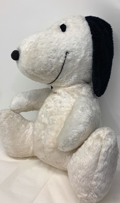 1968 snoopy plush