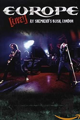 Europe - Live! at Shepherd's bush (z3b)