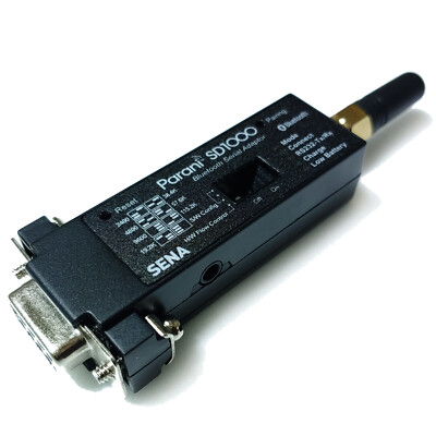 SENA Parani SD1000-00 Wireless Class1 Type Serial Adapter 100M RS232