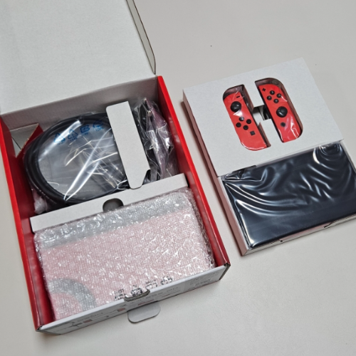 Nintendo Switch OLED - Pokemon Scarlet Violet Edition (Japanese JP