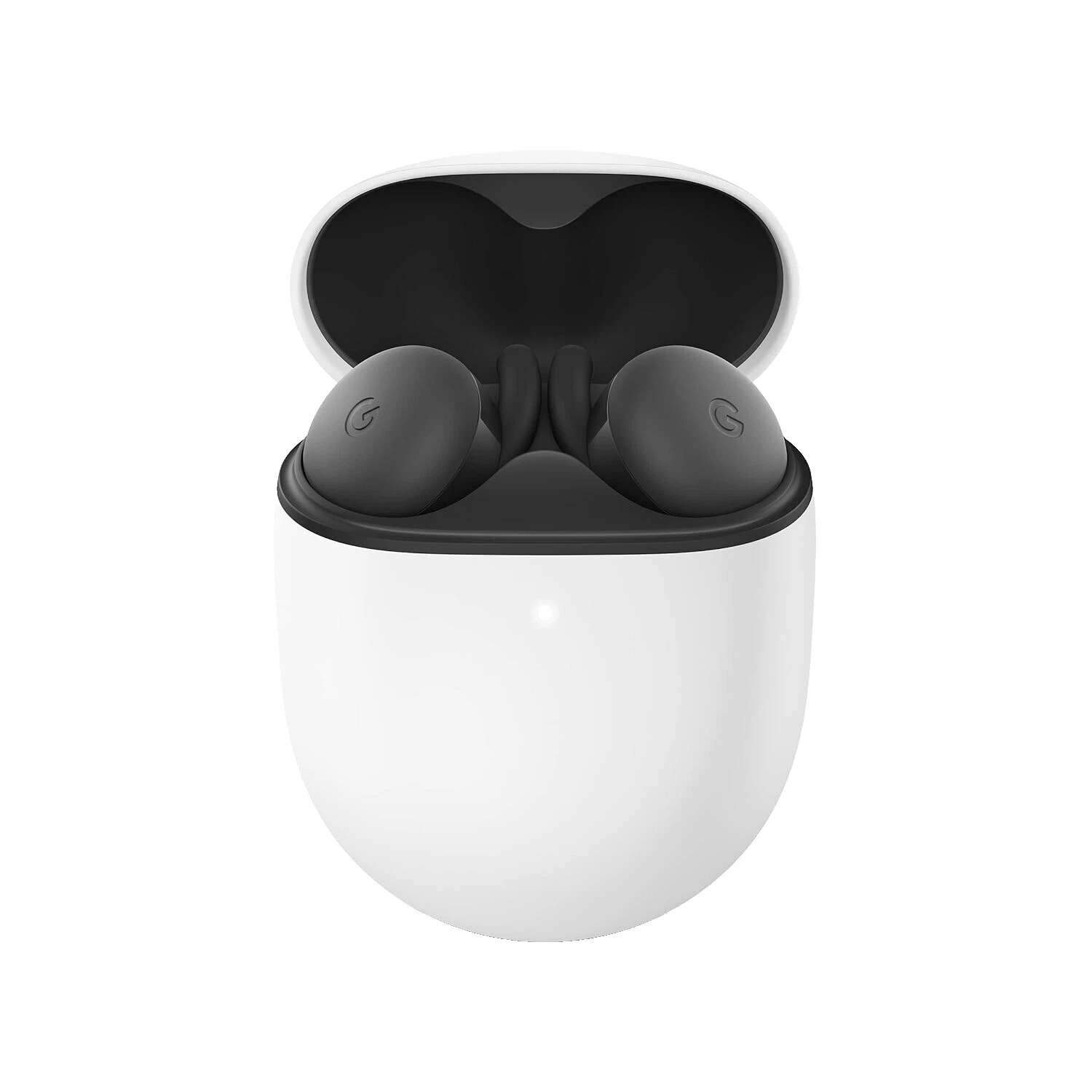 Google Black Headphones