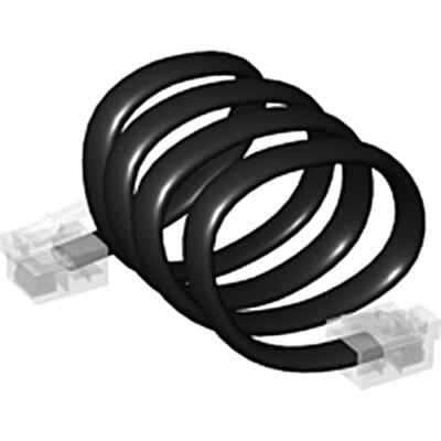 Lego EV3 20''-50cm Cable/Wire  (nxt,mindstorms,motor,robot,connector,plug,sensor)