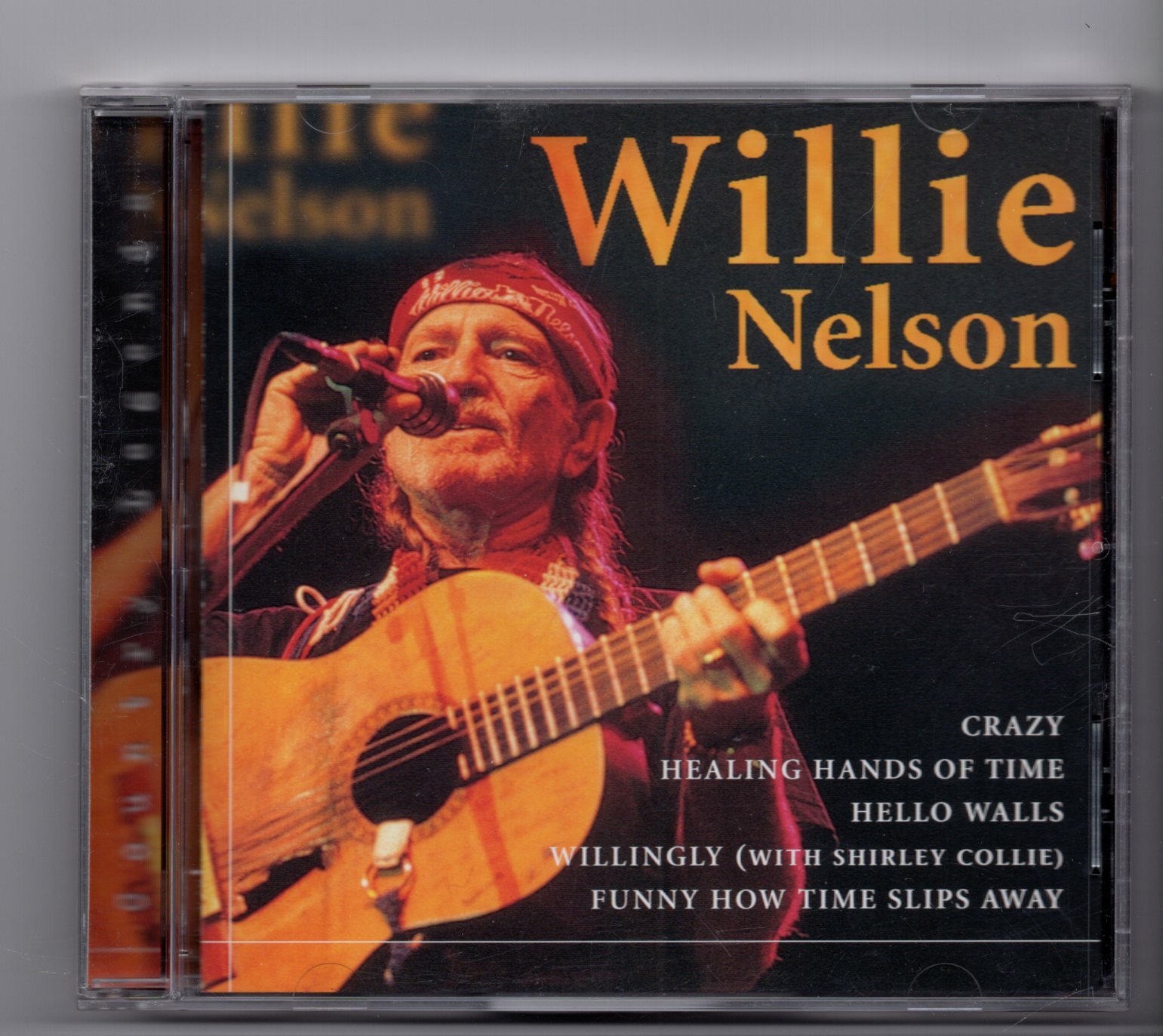 (JH41) Willie Nelson, Willie Nelson - 1999 CD