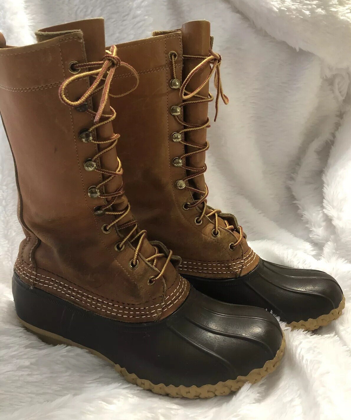 ll bean duck boots ebay