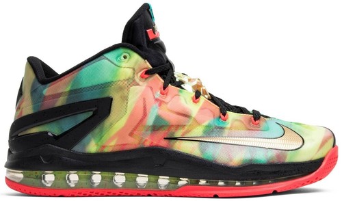 Nike LeBron IX - Regal Pink / Multi-Color (DJ3908-600) Size 9.5