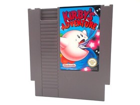 Kirby's Adventure - NES Nintendo - in OVP Box ohne Anleitung