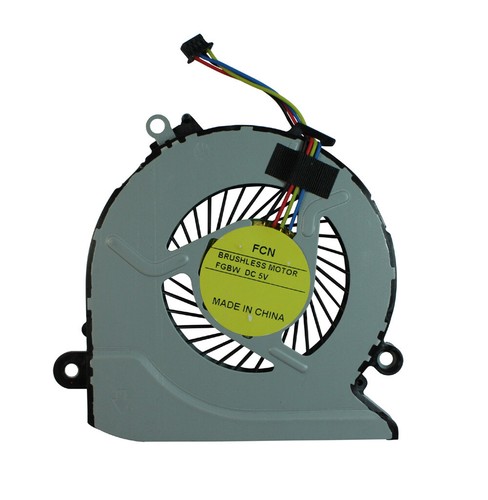 Ventilateur De Refroidissement CPU Pour HP Pavilion 17-G168nf, G169nf, G172nf - Neuf