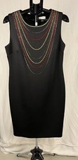 Calvin Klien women's black dress size 14