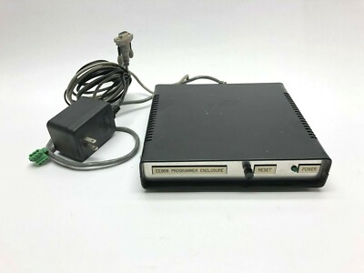Programmer Enclosure EE958 w/ Power Supply, RS-232