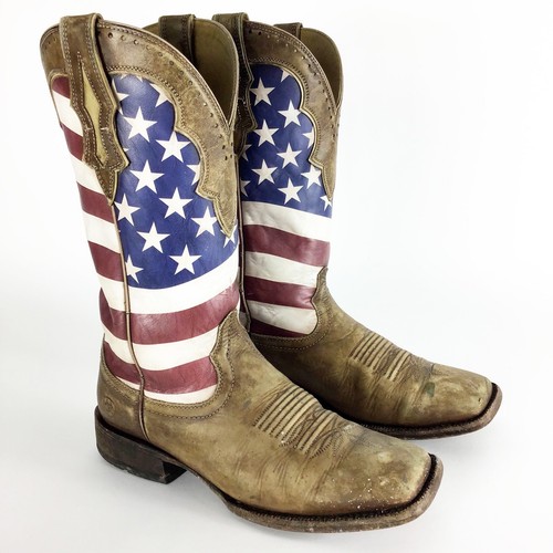 Ariat® Ranchero Stars Stripes Patriotic 