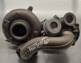 Turbolader für Iveco Daily IV 3.0L F1C Euro5 125 kW 170 PS 10009700020