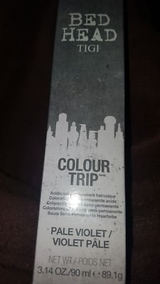 Bed Head  TIGI Colour Trip semi-permanenter Haarfarben  Pale Violet    90ml