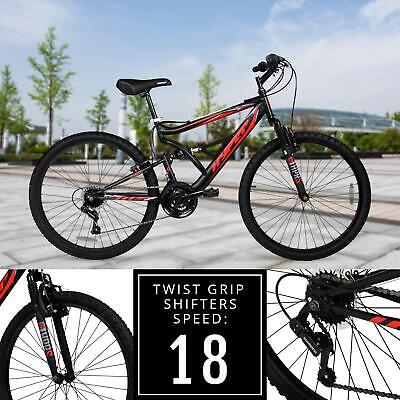 Black Men's 26 In. Shocker Mountain Bike, | eBay Black Men's 26 In. Shocker Mountain Bike, | eBay