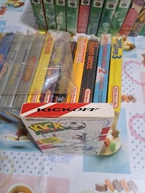 Kick Off Nes 8 Bit Nintendo Entertainment System