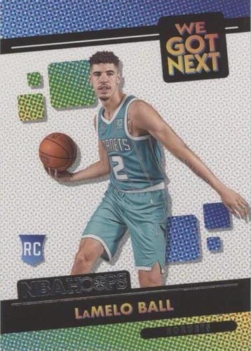 ラメロボールNBAカード 2020-21 PANINI RC ラメロ　patch LaMelo Ball NBA Card 2020-21 PANINI RC LaMelo patch | eBay