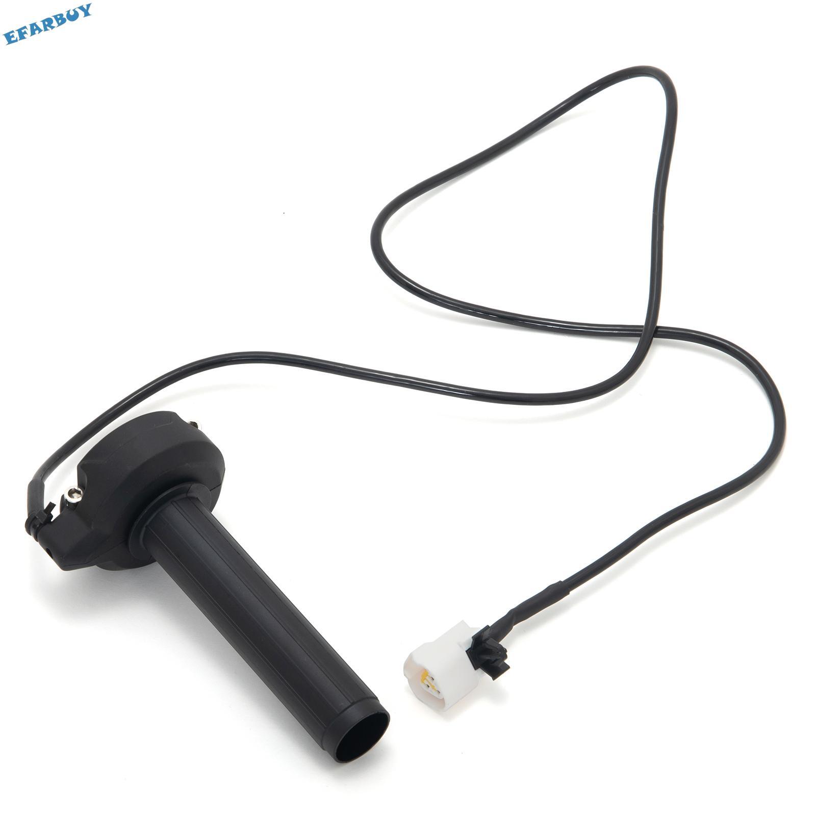 Electronic Throttle Grip Gas Throttle Handle for Sur Ron Light Bee X  LBX E-Bike