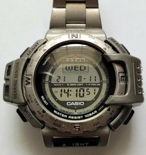 casio protrek prt 411