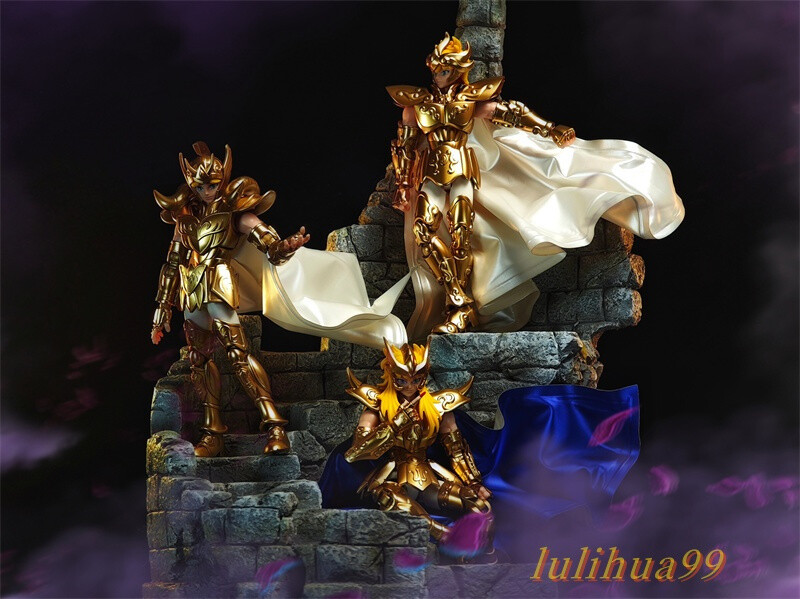SEIYA SAINT CLOTH MYTH EX Pegasus Seiya (New Bronze Cloth