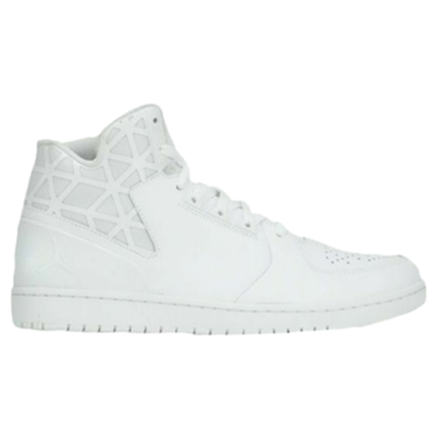 Jordan 1 Flight 3 Triple White
