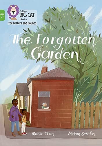 The Forgotten Garden Band 05/Green by Maisie Chan (Paperback Book) - Image 3
