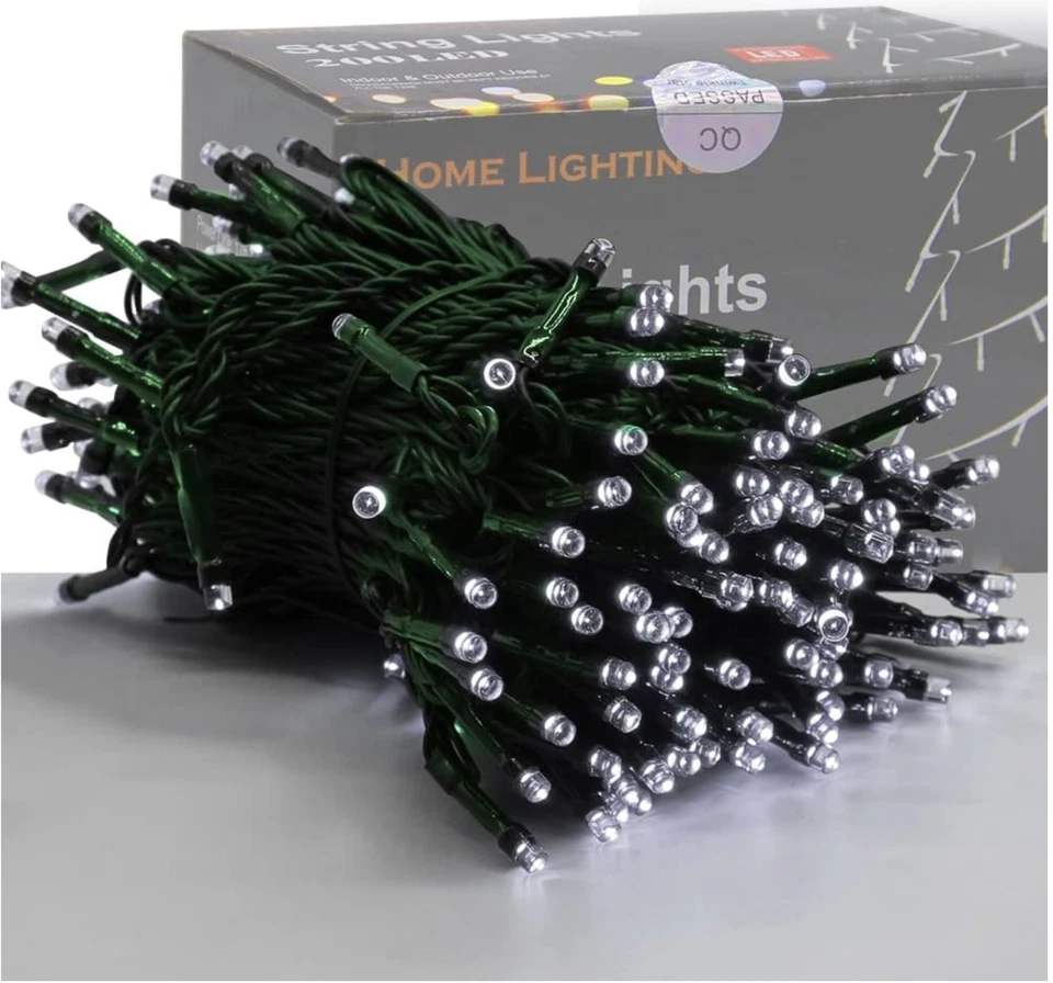 Brand New 164 FT 500 LED Smart Color String Lights App DIY and remote, RGB Color - Image 2 of 4